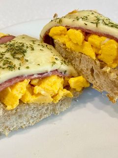 Foto resep American Sourdough Bread Breakfast