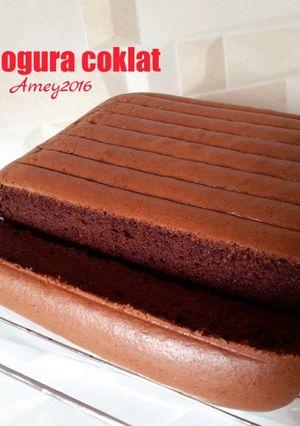 Foto resep Ogura coklat resep tintin rayner...👍