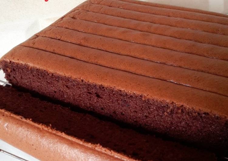 Resep Ogura coklat resep tintin rayner…👍, Lezat Sekali