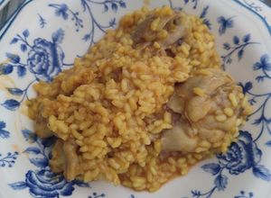 Foto principal de Arroz con pollo