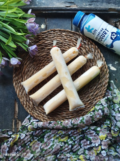 Foto resep Es Lilin Mangga Yoghurt