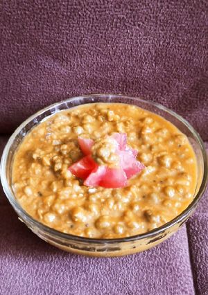 મસાલા મગ (Masala Moong Recipe In Gujarati) રેસીપી મુખ્ય ફોટો