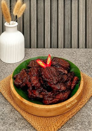 Foto resep Rendang Daging