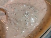 A picture of russian dressing