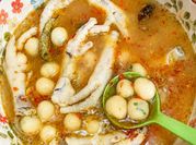 Gambar ceker pedas
