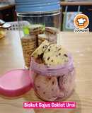 👩🍳Biskut Gajus Coklat Urai