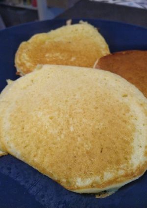 Une photo de Crêpe lituanienne