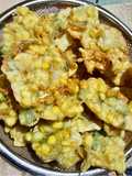 Dadar Jagung Krispy