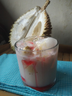 Foto resep Es Durian