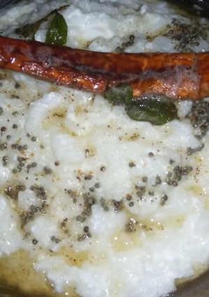 દહીં ભાત (Curd Rice Recipe In Gujarati) રેસીપી મુખ્ય ફોટો