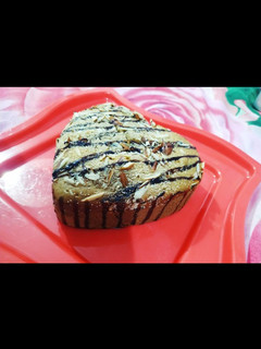 आटा केक (atta cake recipe in Hindi) रेसिपी मुख्य फोटो