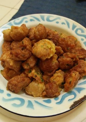 Foto resep Pentol korea