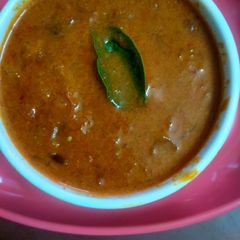 A picture of Coconut Milk Gravy.