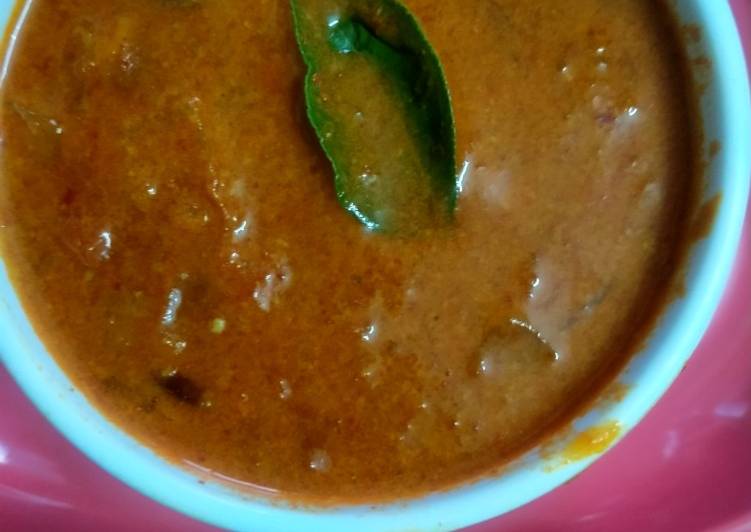 How to Make Quick Coconut Milk Gravy