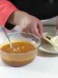 Salsa de chile de árbol hervida