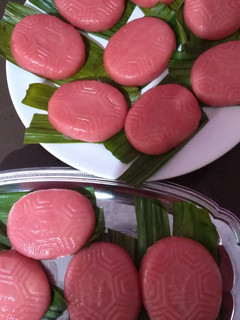 Foto resep Kue Ku