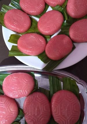 Foto resep Kue Ku
