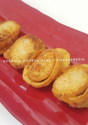 Foto resep Eggroll hokben ala2