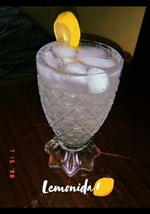 A picture of Lemonida 🍋.