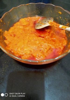 மாங்காய் தொக்கு செய்முறை முக்கிய புகைப்படம்