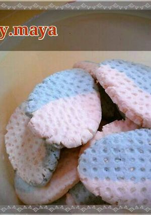 Foto resep 🌟 Cookies Tepung Beras 🌟