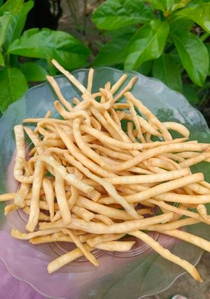 Foto resep Stik Bawang Renyah (sistik)