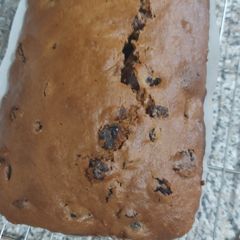 A picture of Scottish fruit loaf.
