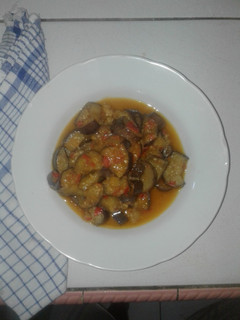 Foto resep Balado Terong Ungu 🍆