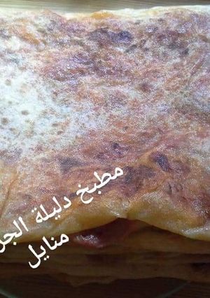 صورة لوصفة محاجب حارين وسخونين
