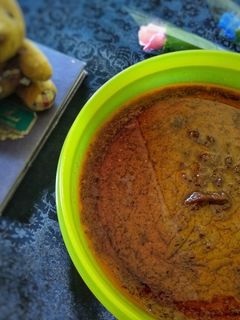 Foto resep Saus Kacang