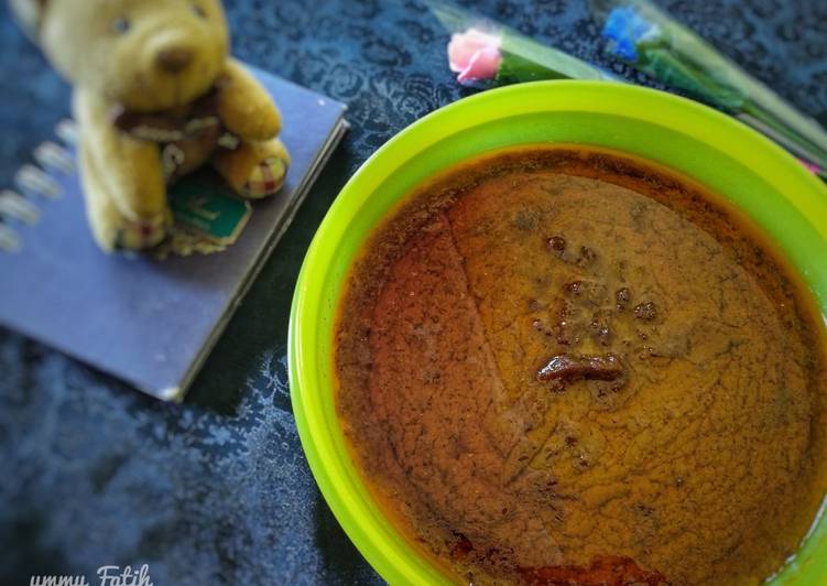 Resep Saus Kacang Oleh Ummu Fatih Cookpad