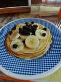 Pancake keto