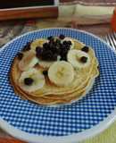 Pancake keto