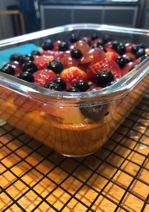 Gambar Moist Cheese Cake