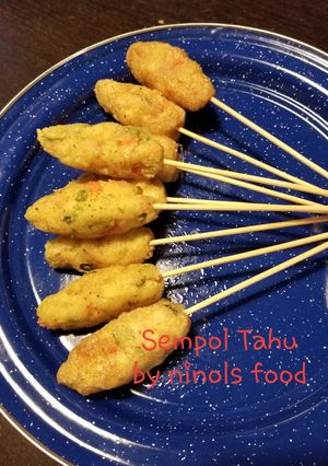 Foto resep Sempol Tahu