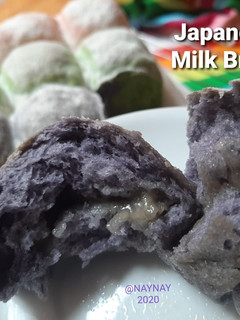 Foto resep Japanese Milk Bread