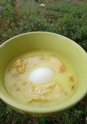 Foto resep Opor 3T (tahu tempe telur)