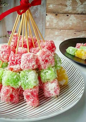 Foto resep Cenil singkong #pr_jajanandaerah