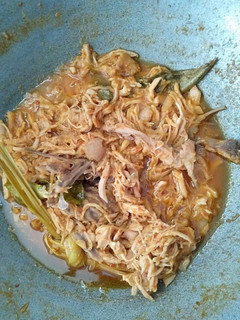 Foto resep Ayam Suwir Pedas