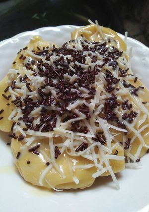 Foto resep Kue Cubit Setengah Matang