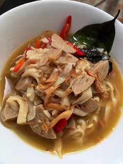 Foto resep Tumis Jamur Tiram & Bakso