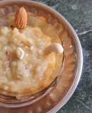 Sweet Potato Halwa