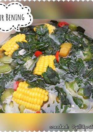 Foto resep Sayur Bening