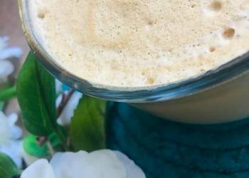 Popular Recipe Whipped coffee Restaurant Style