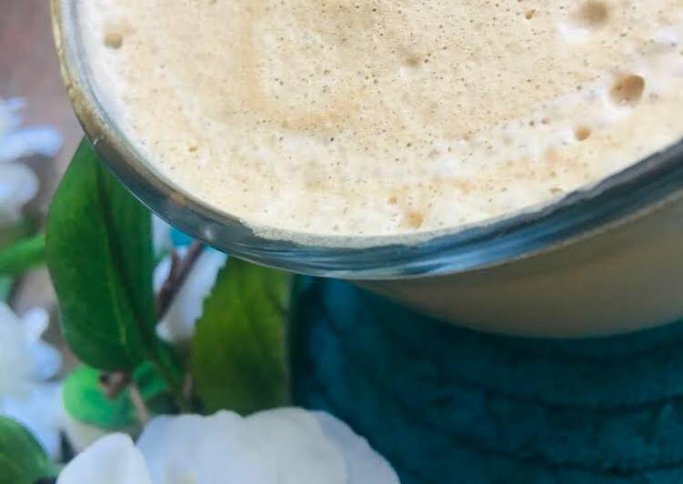 Whipped coffee☕️ Whipped coffee☕️