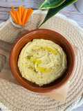 Hummus de aguacate