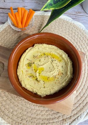 Foto principal de Hummus de aguacate