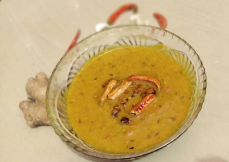 How to Prepare Ultimate Punjabi Dal Tadka Dhaba Style