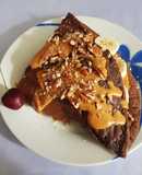 Crepas de Chocolate