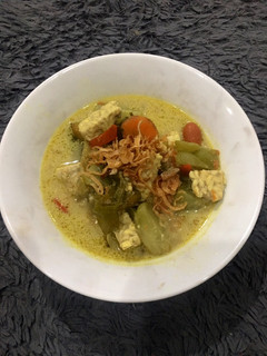 Foto resep Sayur lodeh